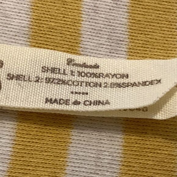 Matilda Jane Sz small sleeveless dress.  Perfect for fall season w/denim jacket - Picture 6 of 10